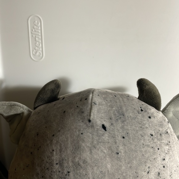 Squishmallow Gio the gargoyle 7.5 to 8” NWT - Picture 7 of 8